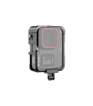 Metal Protective Cage Adapter Frame PULUZ for Insta360 Ace Pro