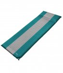 NC4340 TURQUOISE-GREY SELF-INFLATING MAT NILS CAMP