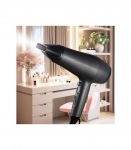 Hair dryer MAESTRO MR-217 2200 W Black, Graphite