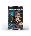 GAME DOG Prime Bite pstrąg, batat monoproteinowa 400g