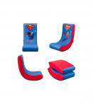 Subsonic Junior RockNSeat Superman