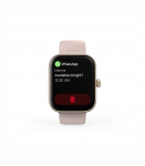 Hama 00178615 Fit Watch 5000 Rose Gold