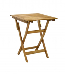 Laud FINLAY 60x60xH72cm, akaatsia