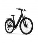Elektrijalgratas TENWAYS CGO800 Plus, Midnight Black