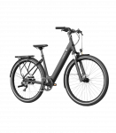 Elektrijalgratas TENWAYS CGO800 Plus (2025) Midnight Black
