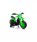 Electric Ride-On Motorbike TR1909 Green
