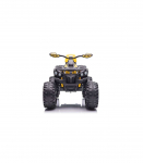 Electric Ride On Quad QLS-3288 Yellow