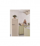 SMEG Toaster (TSF03CREU) creme