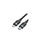 CABLE USB-C TO LIGHTNING/2M BLACK LALBH VENTION