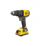 Stanley 18V V20 Brushless Drill Driver - 2.0Ah Kit SFMCD710D2K-QW 18 V 2.0 Ah Lithium Ion