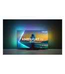 Philips Ambilight 55OLED810/12 TV 139.7 cm (55") 4K Ultra HD Smart TV Wi-Fi Grey