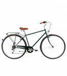 Jalgratas ROMET Vintage Eco M, roheline (L)