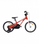 &Uuml;likerge laste jalgratas TABOU Rocket Lite MG, 14" punane/valge