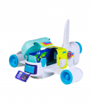 CREATURE CASES S1 - R.O.N. JET PLAYSET