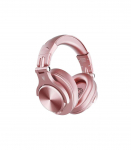 Oneodio Fusion A70 Wireless Headphones (pink)