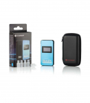 Electrochemical breatha MARS BT blue