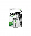 Accumulator Power Plus 9V 6LR61 175 mAh 1 pc blister