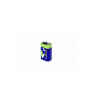 Battery alkaline 9 V 6LR61 blister
