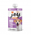 Calibra joy dog yummy duck & chicken treat 100g
