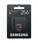 MEMORY MICRO SDXC T9 256GB/V30 MB-MH256T/WW SAMSUNG