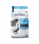 WIEJSKA ZAGRODA Light Goose with veal - dry dog food - 12kg