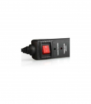 Surge protector 1.5m 5 sockets