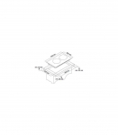 Keraamiline pliidiplaat Schlosser PR321B1