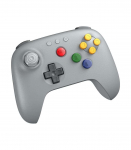 Pult 8BitDo PC/SWITCH/SWITCH2 N64 Edition (W)