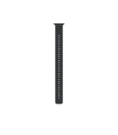 49mm Black Ocean Band Extension - Natural Titanium Finish