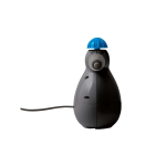 Bissell Steam Shot 2635J  Portable steam cleaner 0.36 L 1050 W Blue, Titanium