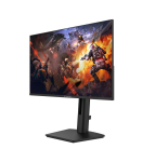 RAMPAGE TITAN 25-inch FHD 400Hz Fast IPS 0.5ms HDR Gaming Monitor
