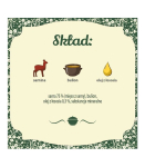 FOLK Delicious Masurian venison mono - wet cat food - 85g
