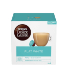 Kohvikapslid Dolce Gusto Flat White
