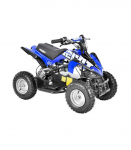 Elektri ATV lastele HECHT 54100 BLUE
