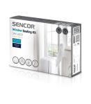Konditsioneeri paigalduskomplekt aknale Sencor SAXW001