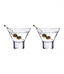 Martiiniklaasid CRYSTAL 2tk 150ml