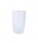 Joogiklaas DIAMOND 350ml k&otilde;rge, l&auml;bipaistev