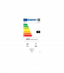 Integreeritav k&uuml;lmik Kluge KCN2273J