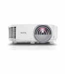 Benq MW809STH WXGA (1280x800) 3500 ANSI lumens White Lamp warranty 12 month(s)