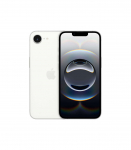 Apple iPhone 16e 256GB White Apple