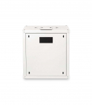 Digitus Wall Mounting Cabinet DN-19 12-U Grey IP protection class: IP20 Front door: Glass door, single opening