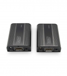 Digitus 4K HDMI Extender Set, 4K/60Hz
