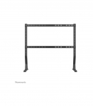 Neomounts Desk Mount DS45-430BL18 TV stand Adjustable Height 45-90 " Maximum weight (capacity) 60 kg Black
