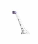Philips Oral Irrigator nozzle HX3062/00 Sonicare F3 Quad Stream Number of heads 2 White/Purple