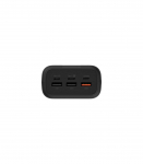 SILICON POWER Power Bank QX55, 30000mAh, Black Silicon Power Power Bank QX55 30000 mAh Black