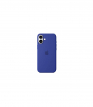 Apple Case with MagSafe Apple iPhone 16 Plus Silicone Ultramarine