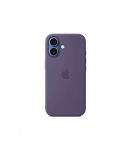 Apple iPhone 17 Silicone Case with MagSafe - Purple Fog Apple