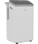 Bosch Mobile Air Conditioner Cool 4000 Suitable for rooms up to 85 m&sup3; White/Black
