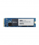 SSD|SYNOLOGY|800GB|M.2|NVMe|Write speed 1000 MBytes/sec|Read speed 3000 MBytes/sec|TBW 1400 TB|SNV5420-800G