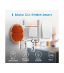 SMART HOME SWITCH WI-FI/IN-WALL MSS810HK MEROSS